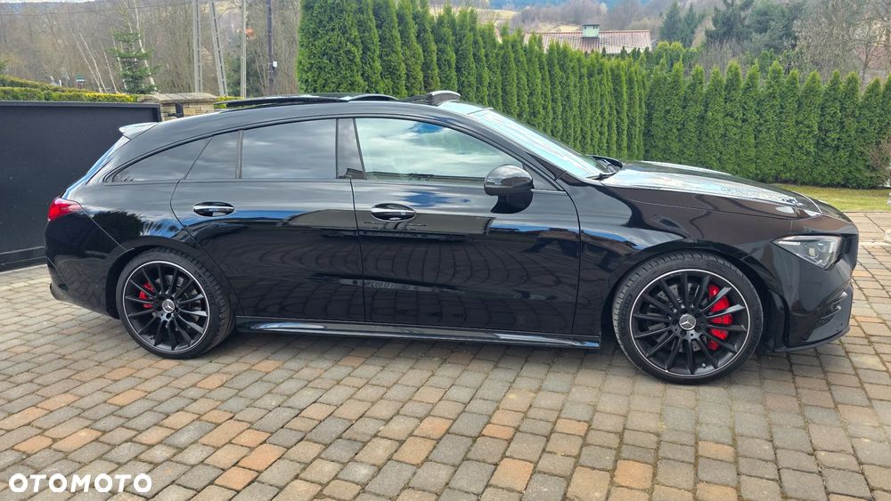 Mercedes-Benz CLA AMG 35 4-Matic 7G-DCT - 9