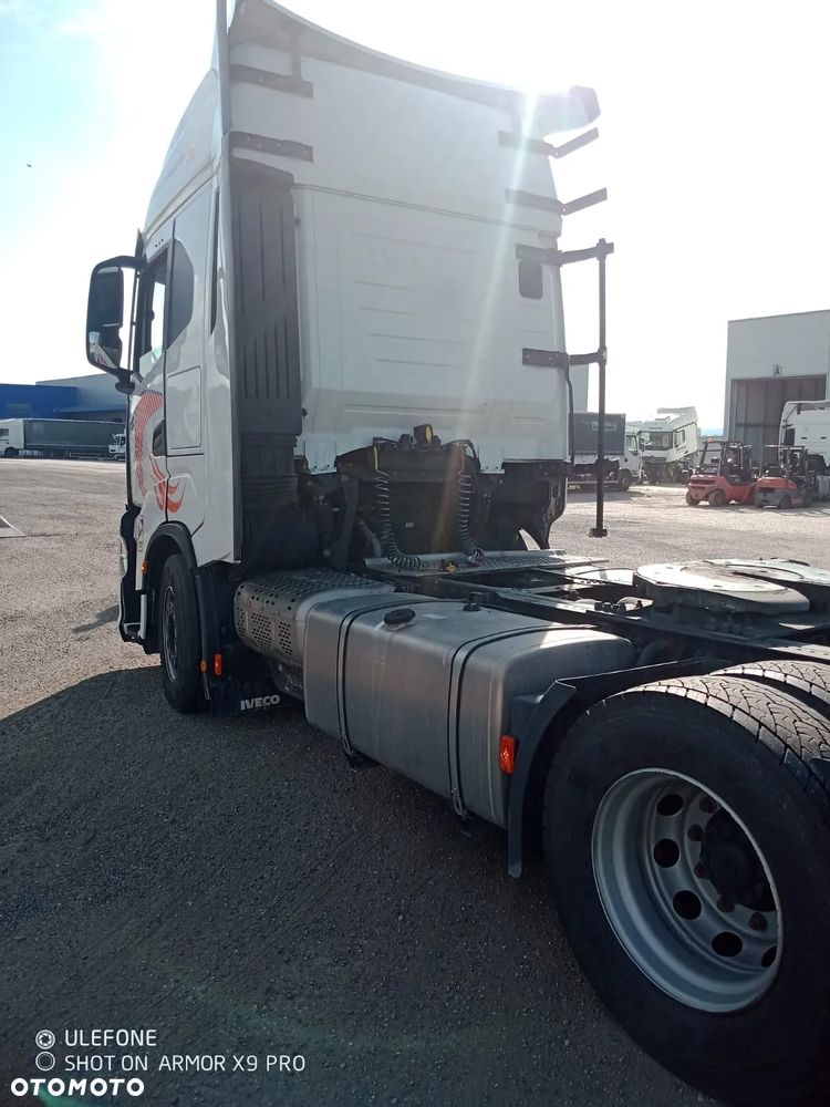 Iveco S-WAY 530 RETARDER USZKODZONY - 4