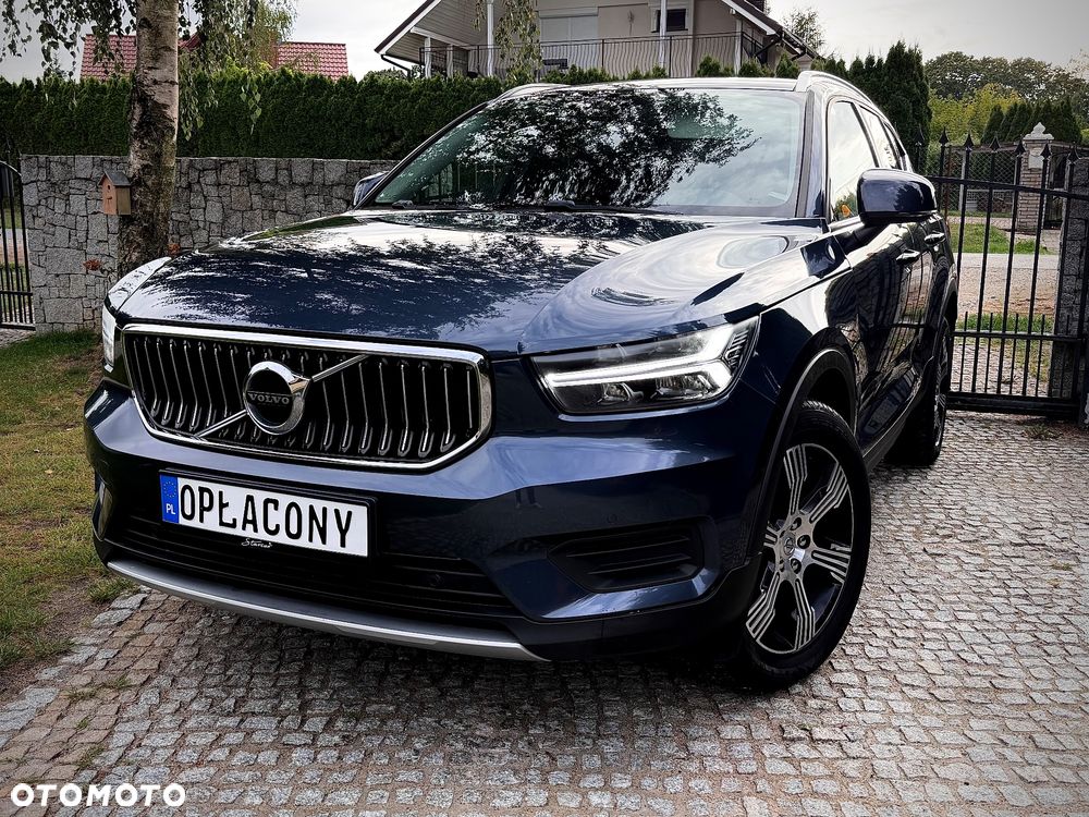 Volvo XC 40 D3 Inscription - 2