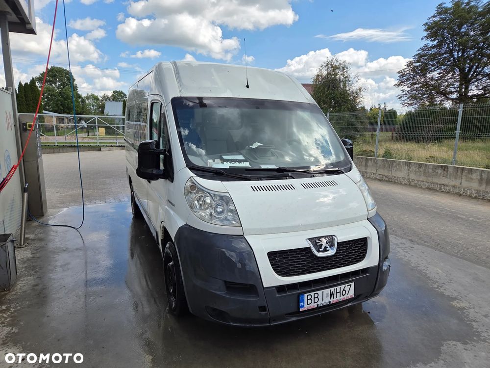 Peugeot BOXER - 1