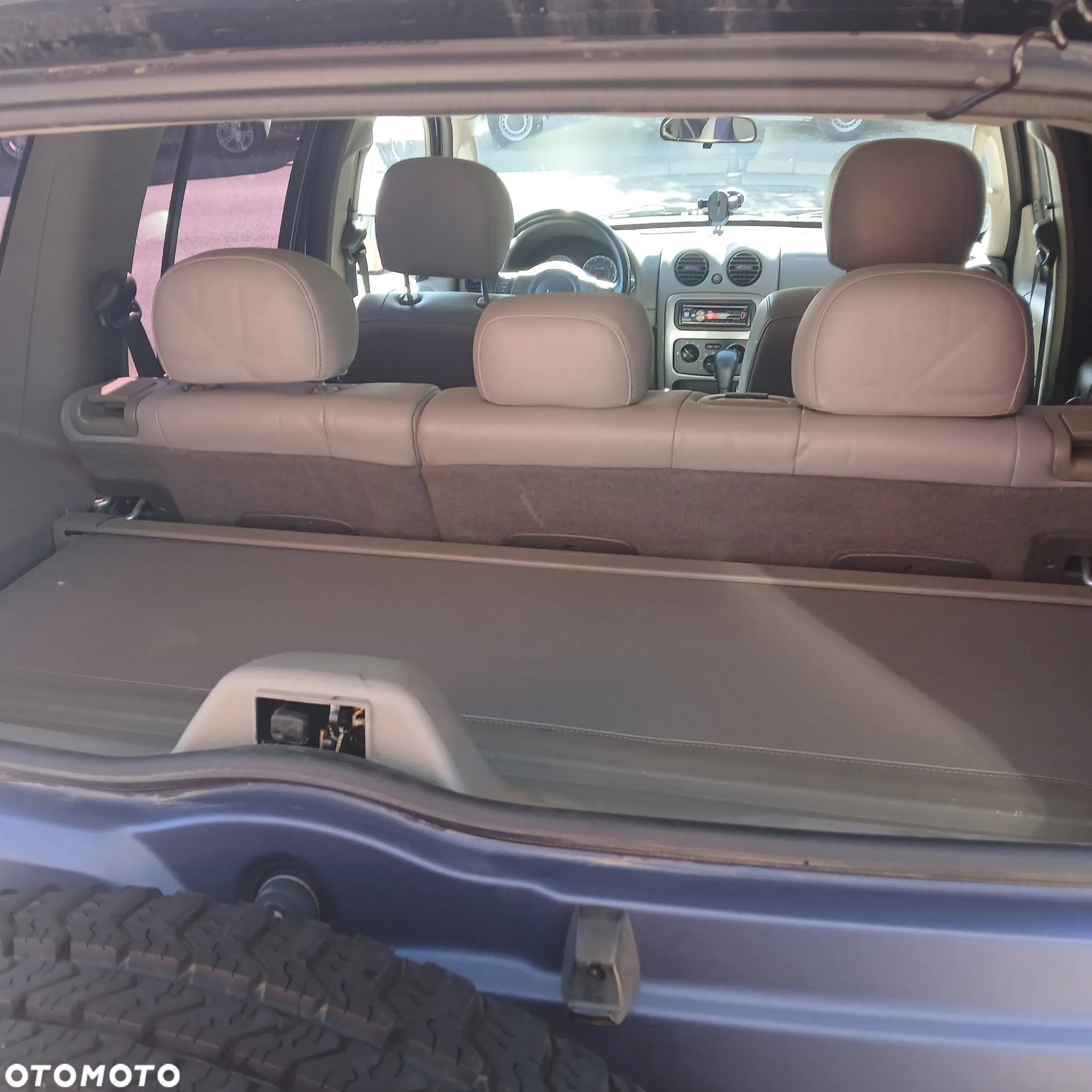 Jeep Cherokee 3.7 Automatik Limited - 20