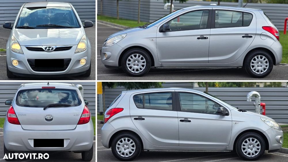 Hyundai i20 1.2 Comfort - 9