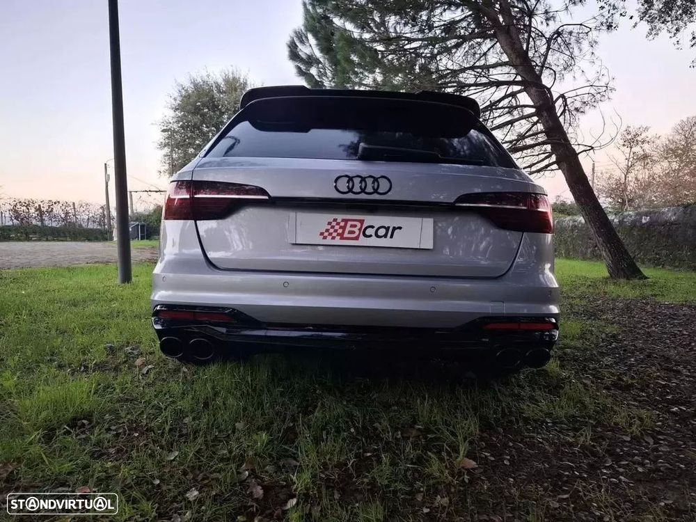 Audi A4 Avant 35 TDI Advanced S tronic - 11