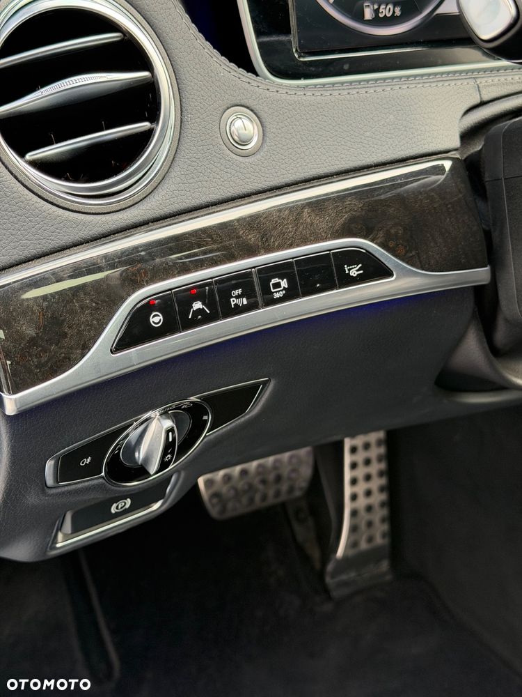 Mercedes-Benz Klasa S - 15