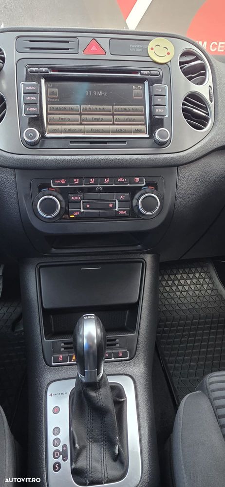 Volkswagen Tiguan 2.0 TDI 4Motion DSG BMT Sport & Style - 8