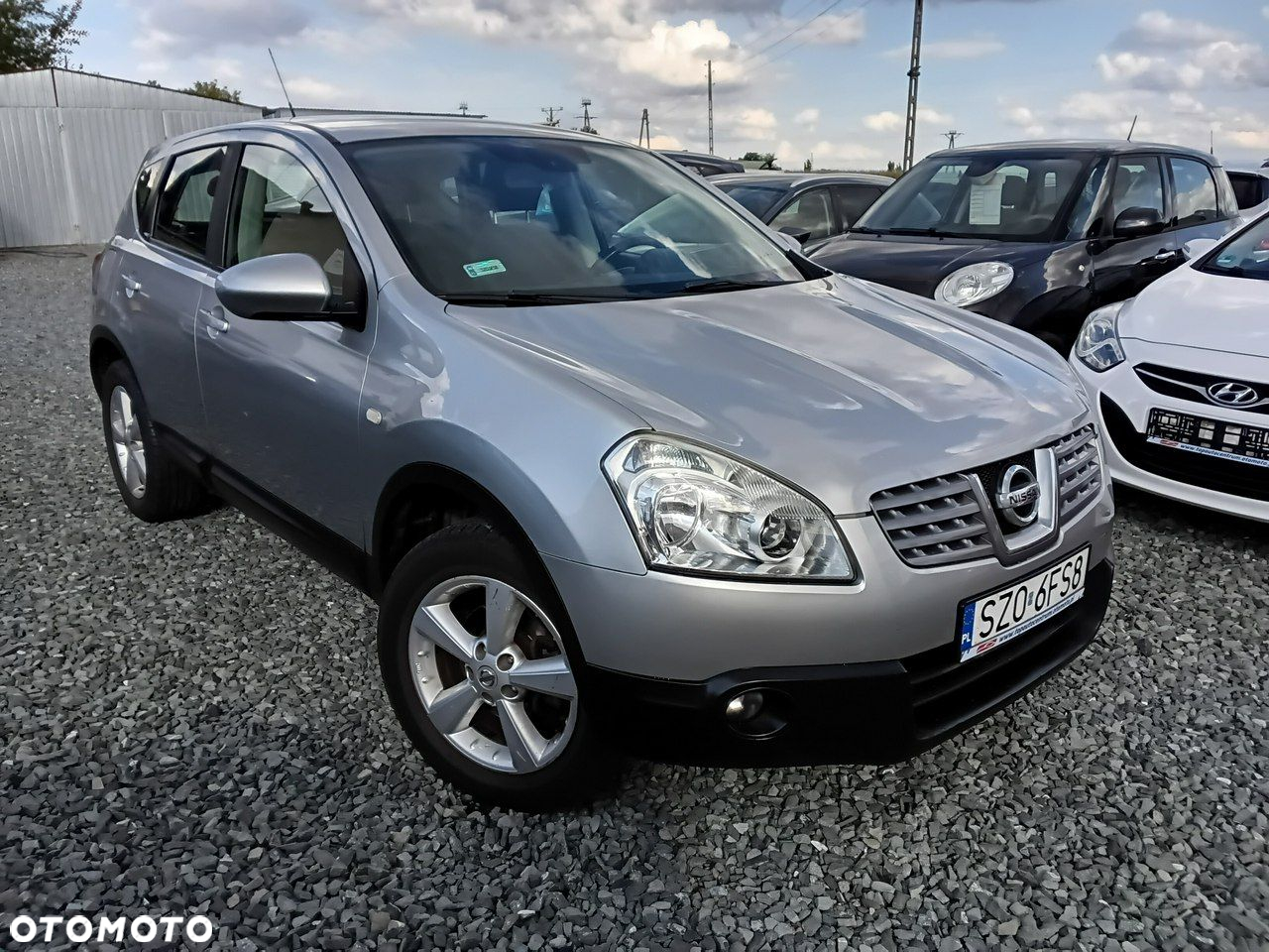 Nissan Qashqai 1.6 Acenta - 3