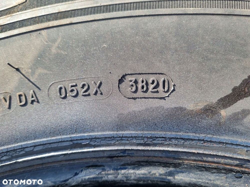 OPONA KOŁO MICHELIN X MULTI 385/55 R 22,5 2020 ROK 9mm - 5
