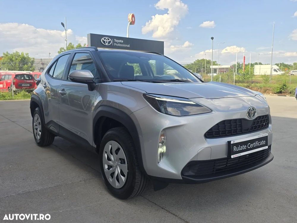 Toyota Yaris Cross - 4