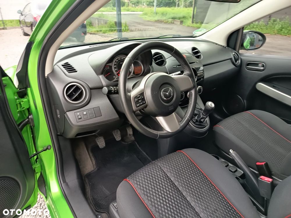 Mazda 2 1.3 MZR Active - 16