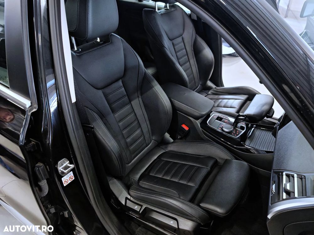 BMW X3 xDrive30e AT PHEV - 9