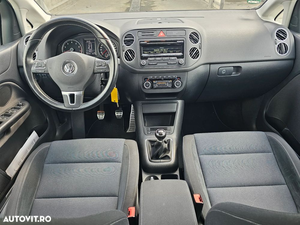 Volkswagen Golf Plus 1.4 TSI Style - 21
