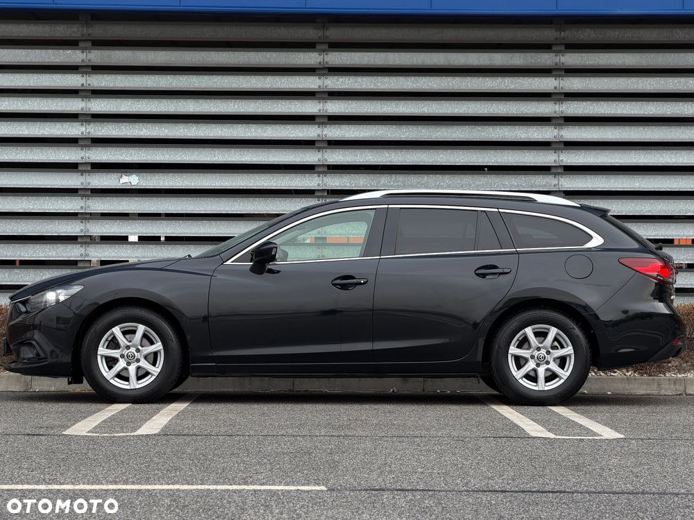 Mazda 6 2.2 D Skypassion I-ELoop - 3