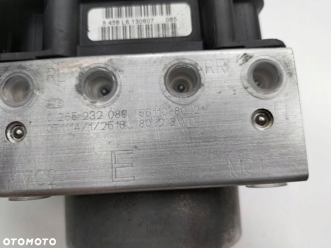 POMPA ABS Suzuki SX4 0265232089 5611080J21 - 2