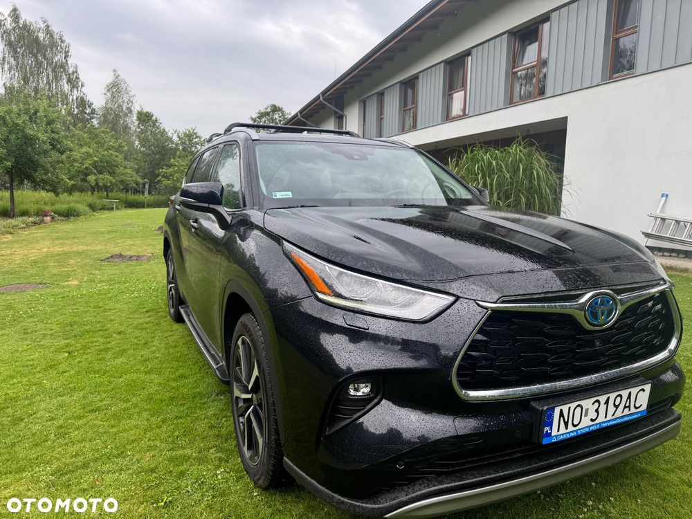 Toyota Highlander 2.5 Hybrid Executive - 6
