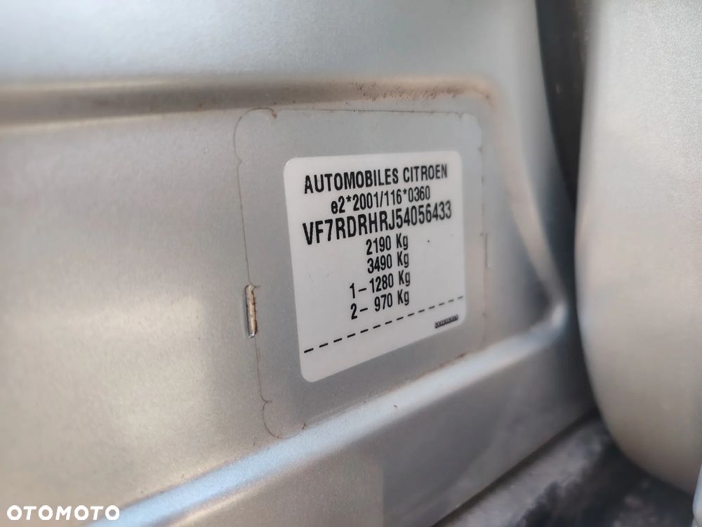 Citroën C5 HDi 135 Automatik Exclusive - 10