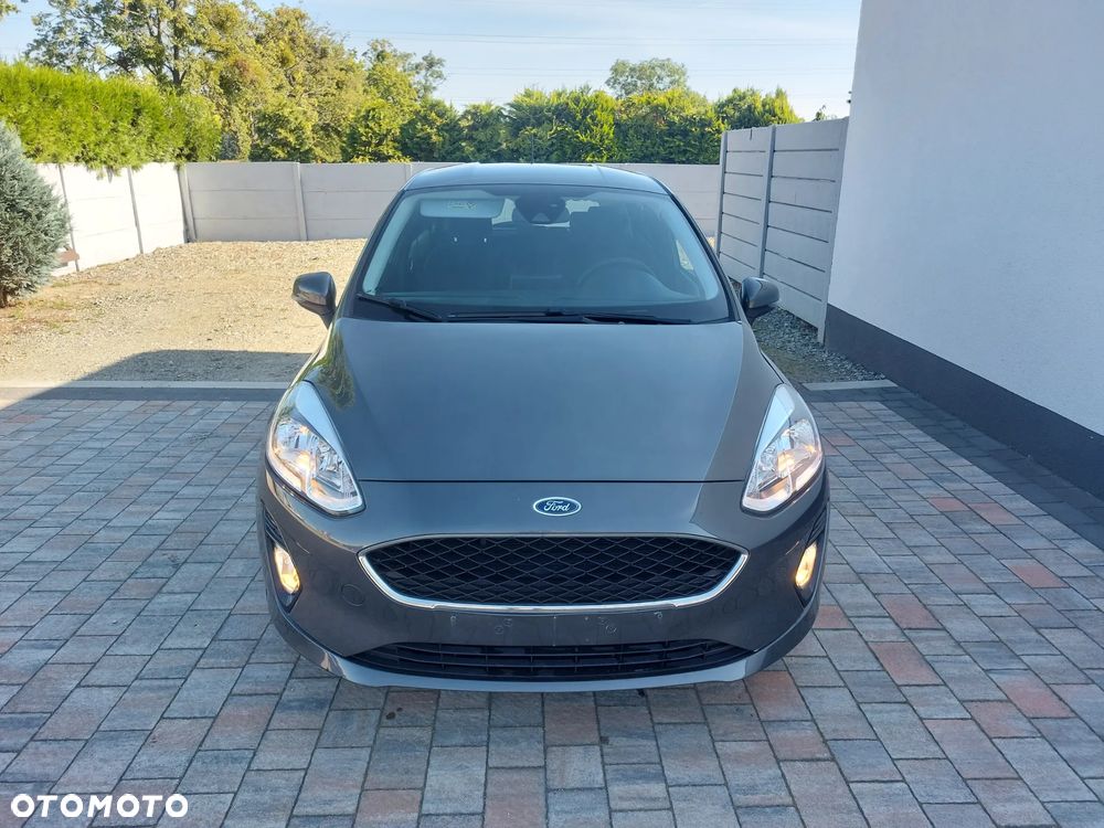 Ford Fiesta - 2