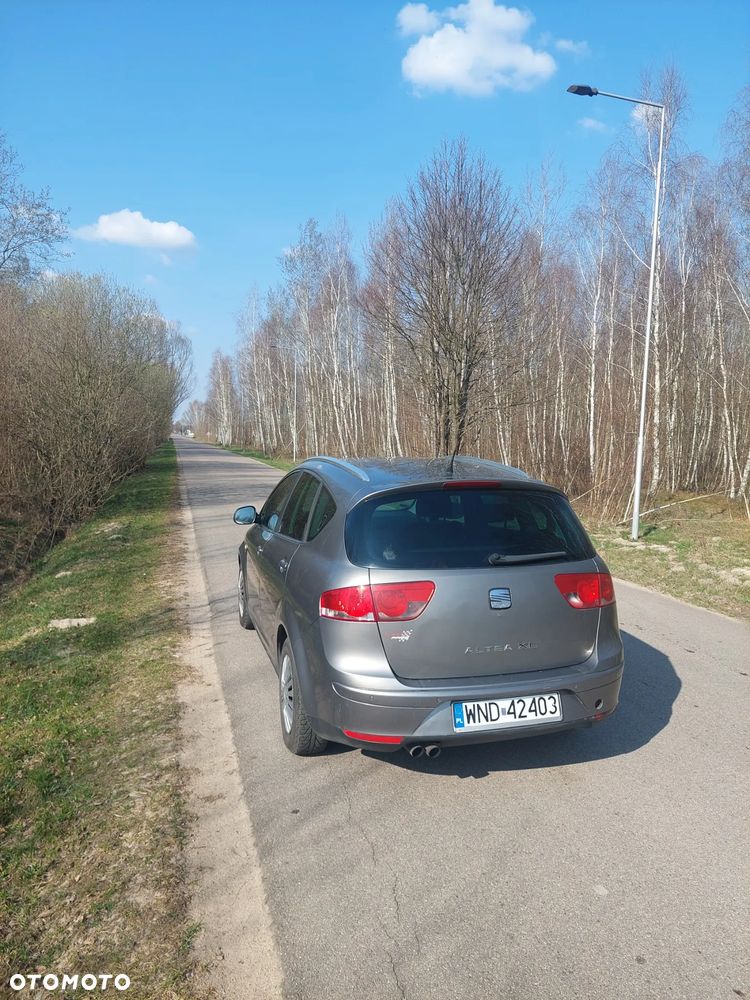 Seat Altea XL 2.0 TDI DPF Stylance - 9