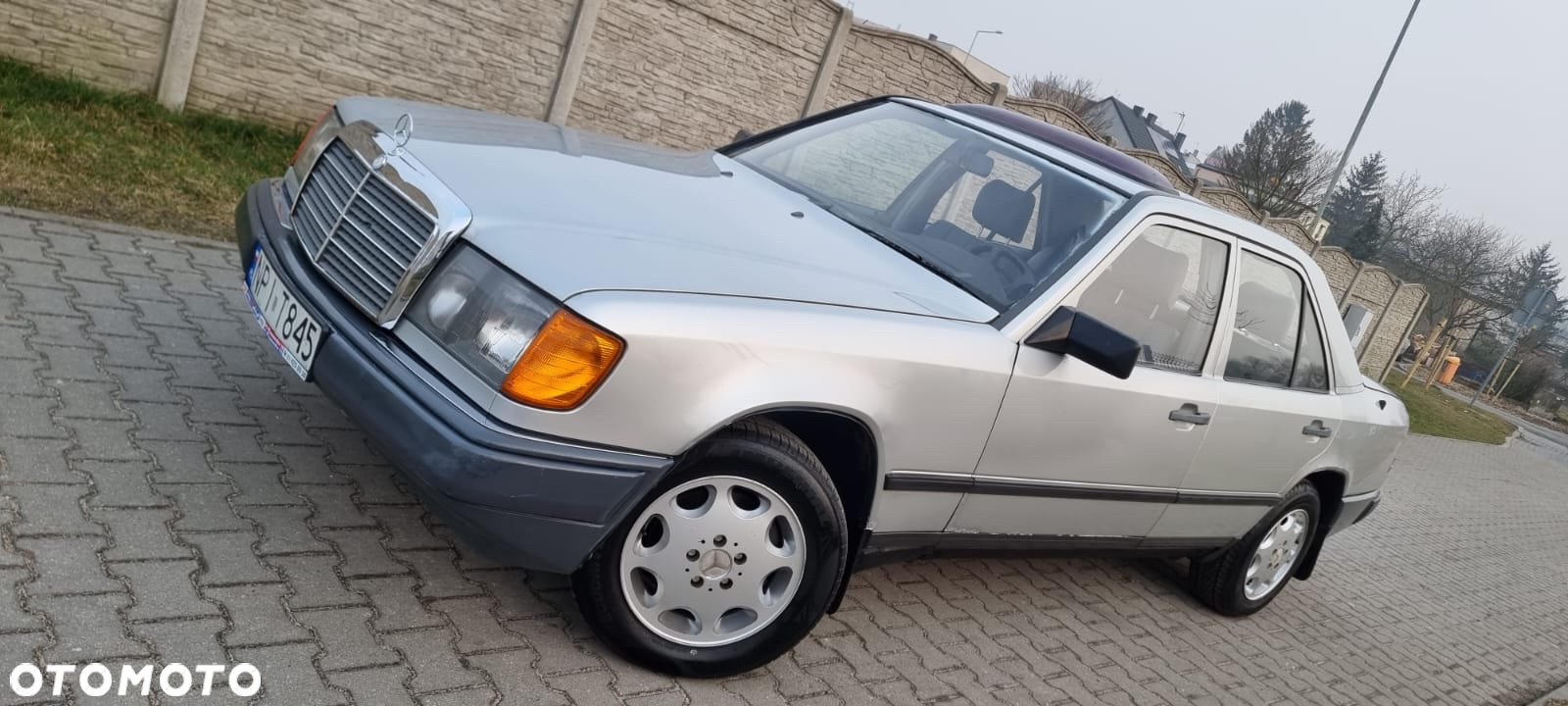Mercedes-Benz W124 (1984-1993) - 20