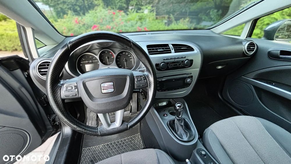 Seat Leon 1.9 TDI Style - 9