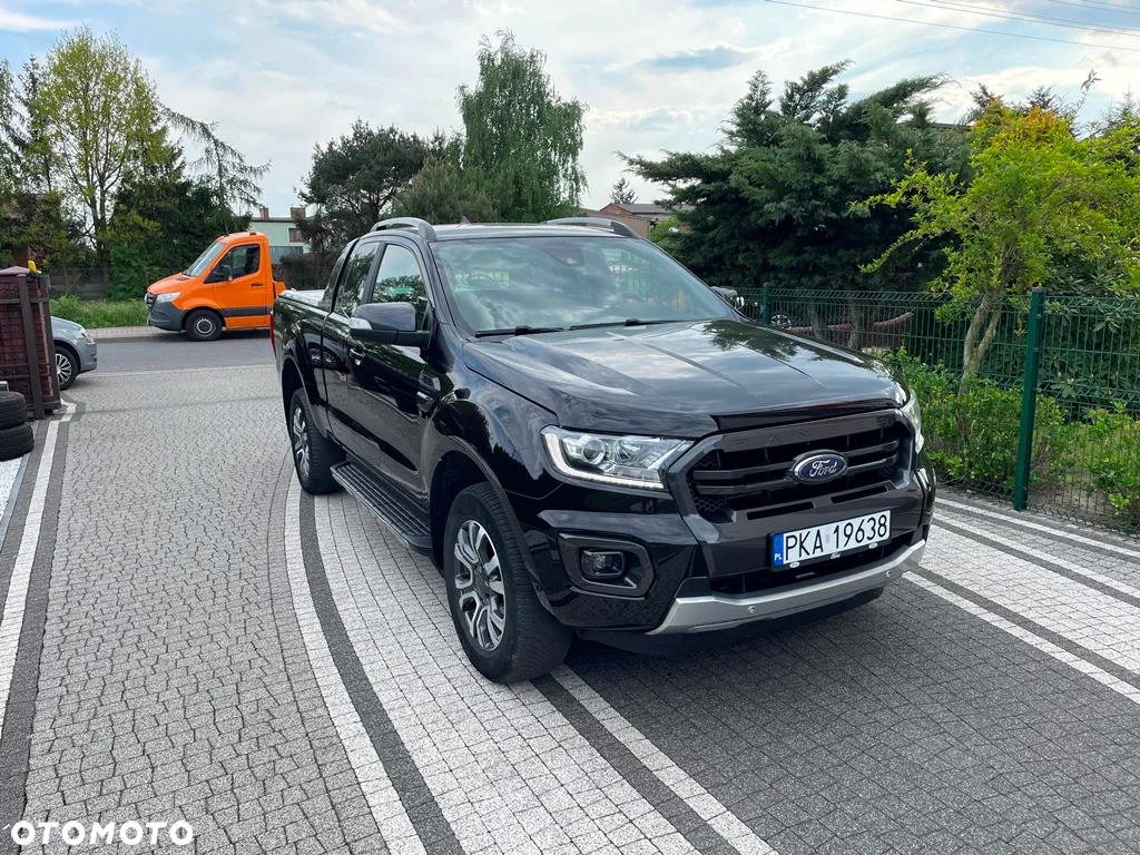 Ford Ranger 2.0 EcoBlue 4x4 DC Wildtrak - 4