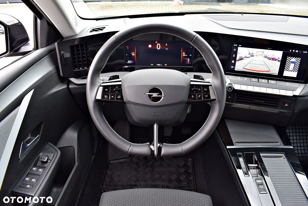 Opel Astra - 27