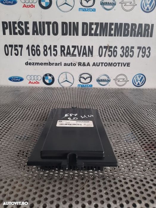 Modul Lumini FRM Xenon Bmw E87 E88 E81 E82 De Europa Cu Xenon Cod 6987995 - 1