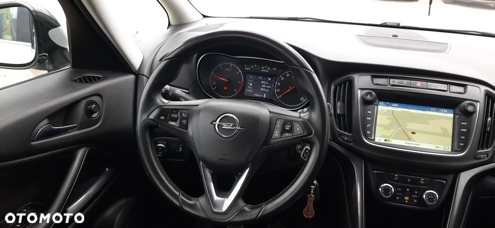 Opel Zafira 1.6 CDTI Elite S&S - 14