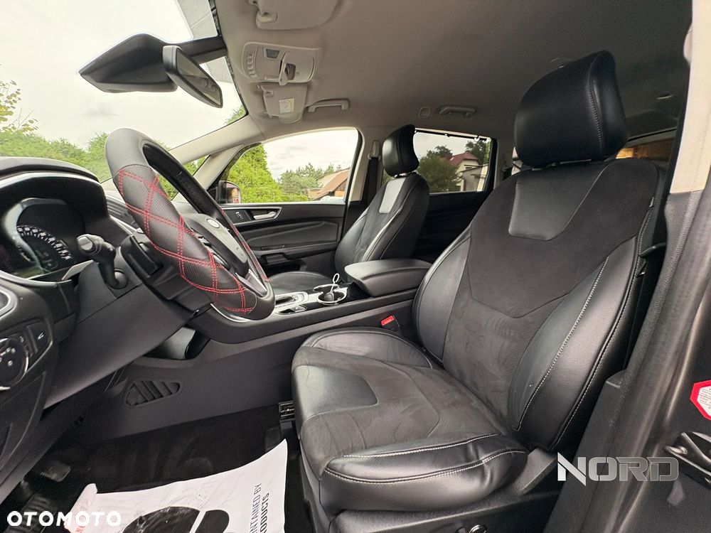 Ford S-Max 2.0 TDCi 4WD Titanium PowerShift - 11