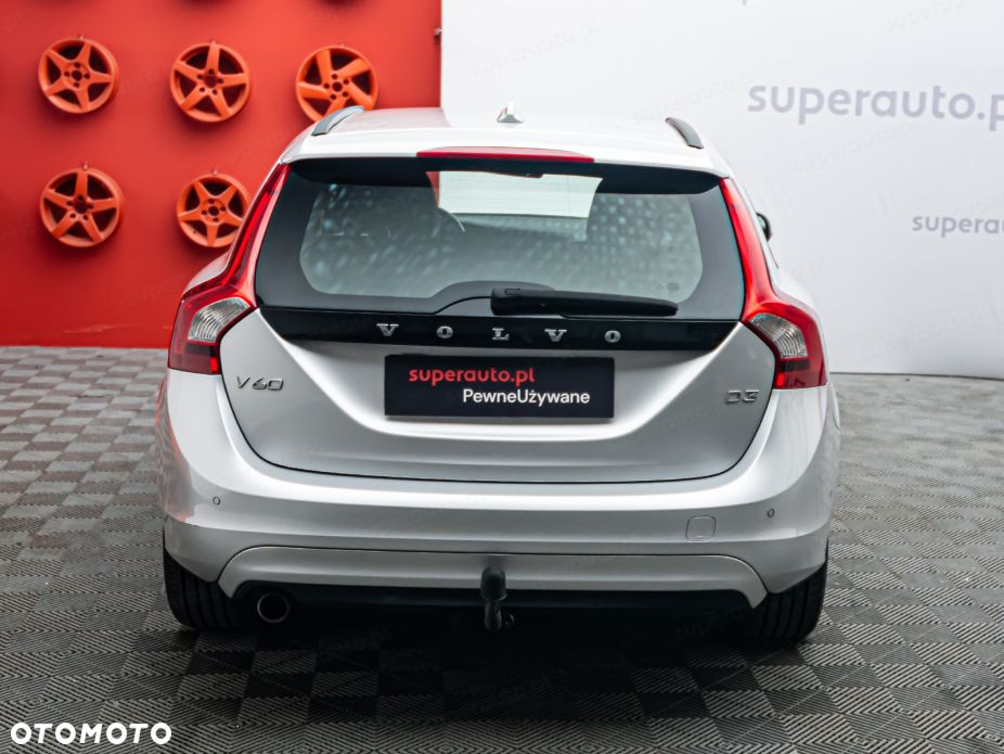 Volvo V60 - 6