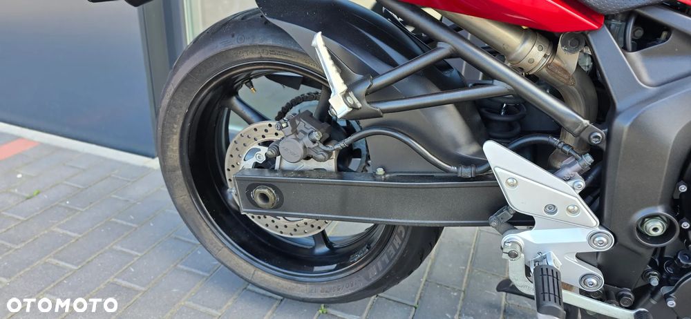 Yamaha FZ6 - 18