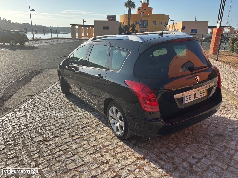 Peugeot 308 SW 1.6 HDi Premium - 4