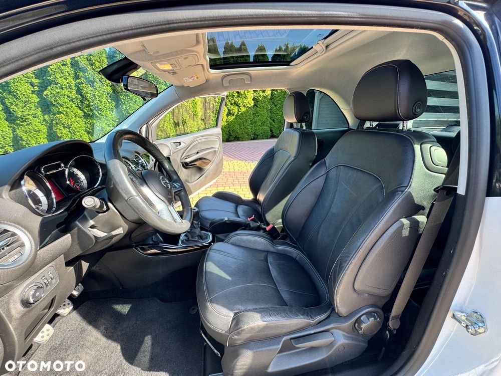 Opel Adam 1.4 White Link - 25