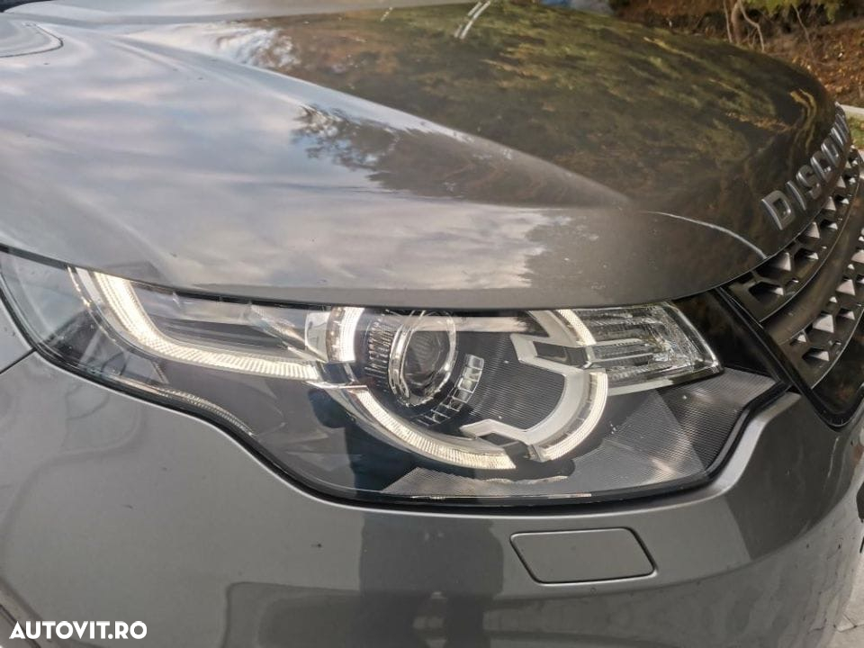 Land Rover Discovery Sport 2.0 l TD4 HSE Aut. - 21