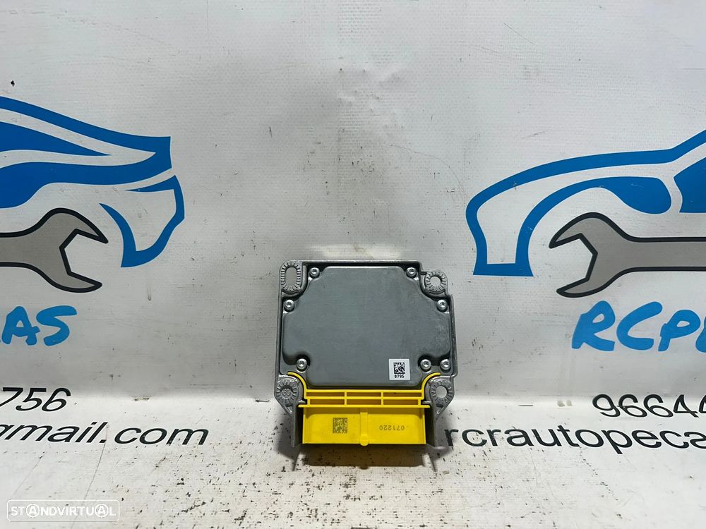 .Módulo Centralina Airbag SRS Original VW Volkswagen Audi TT 8J 8J0959655 2006 - 2014 - 6