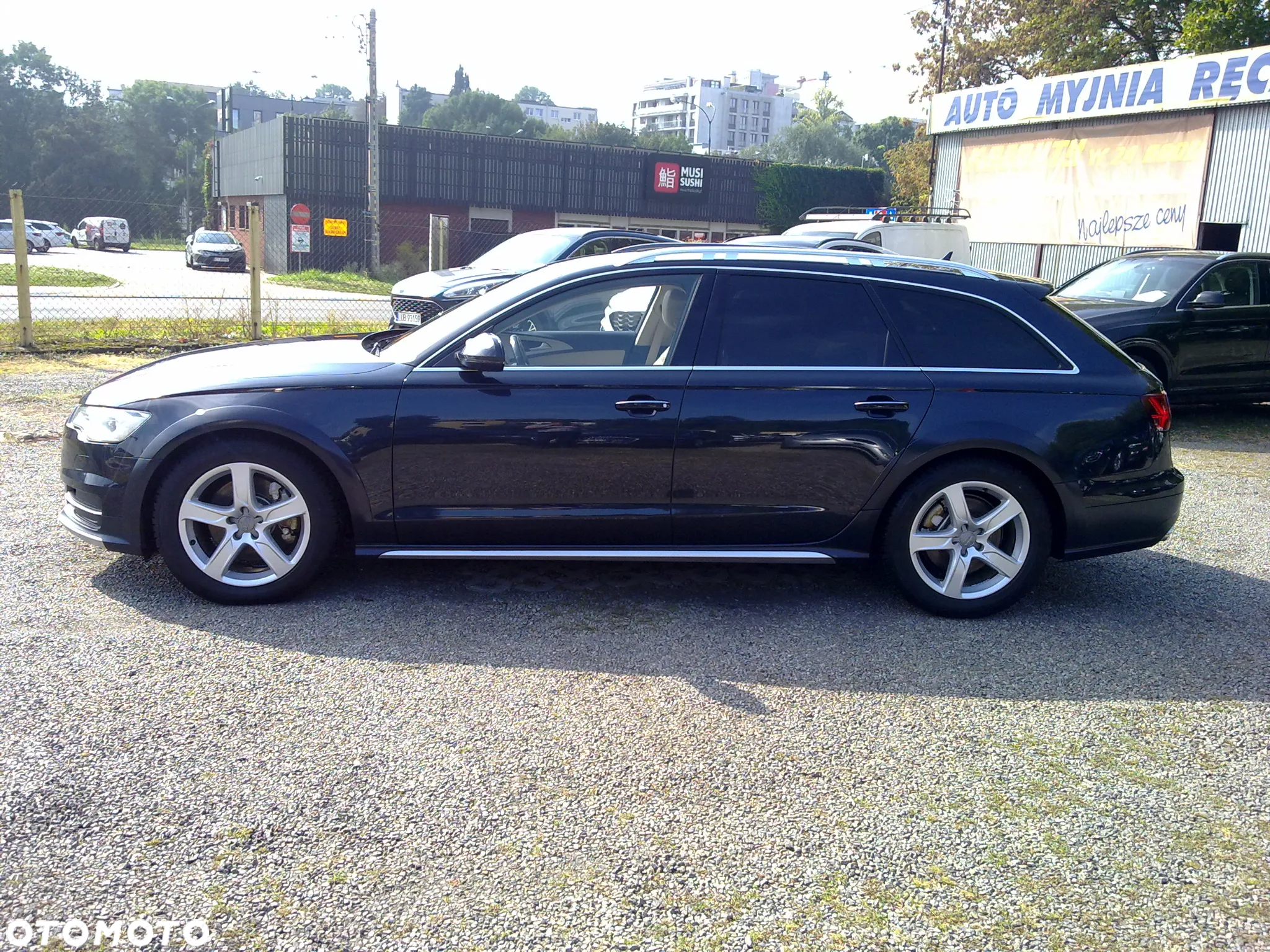 Audi A6 Allroad 3.0 TDI Quattro S tronic - 5