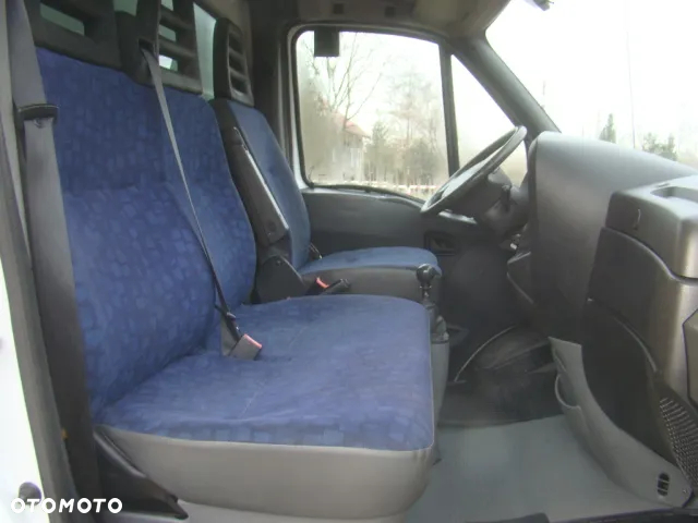Iveco DAILY 40 C 12 WYWROTKA 3.5T 4.20M KLIMA - 14