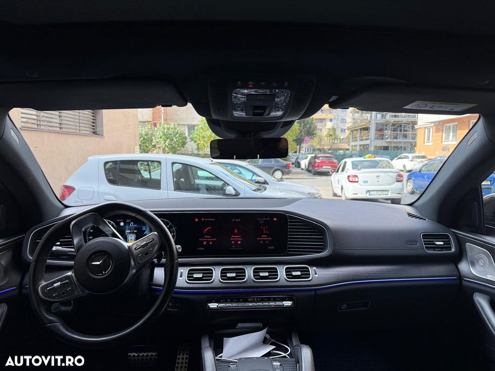 Mercedes-Benz GLE Coupe 300 d 4Matic 9G-TRONIC AMG Line - 12