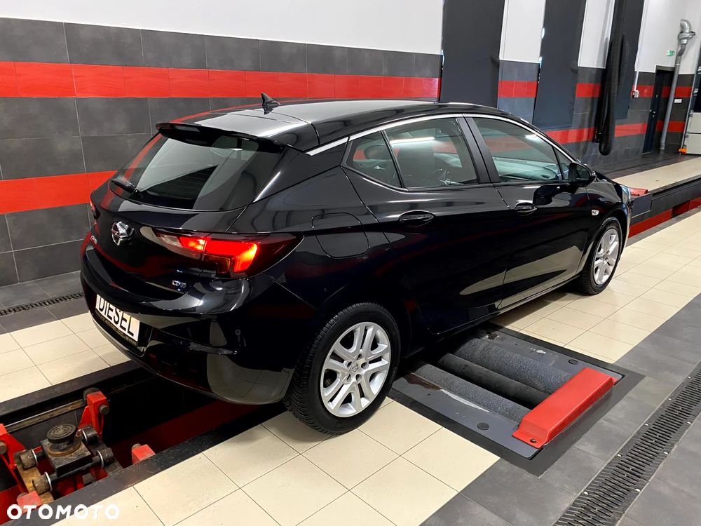 Opel Astra 1.6 CDTI DPF ecoFLEX TourerStart/Stop Exklusiv - 9