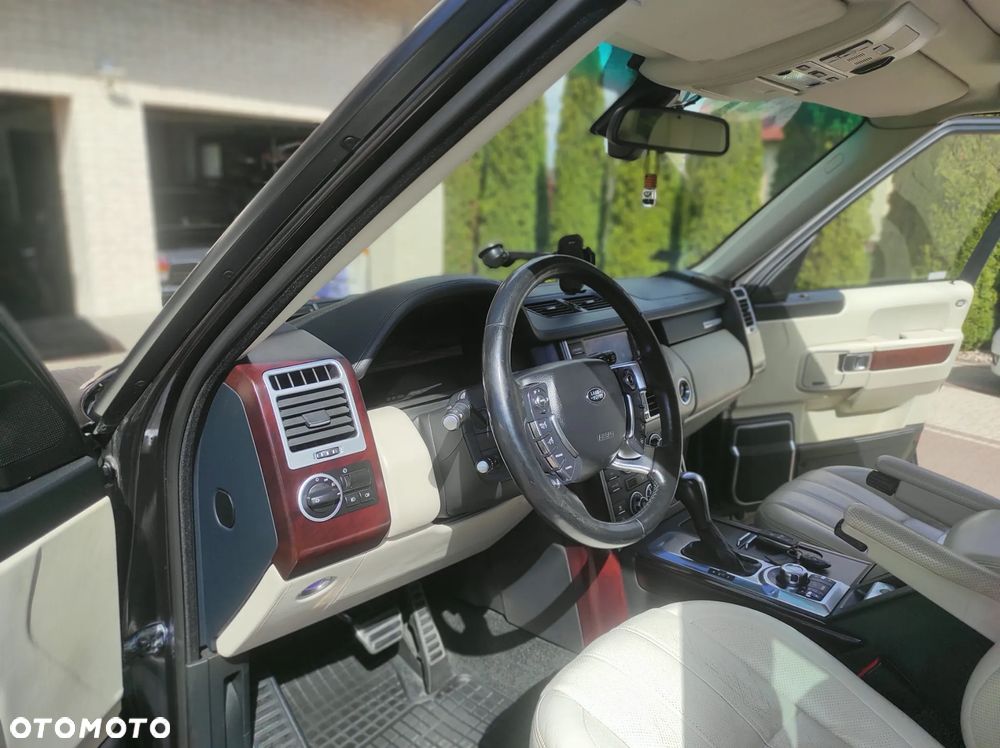 Land Rover Range Rover 3.6TD V8 AB - 8