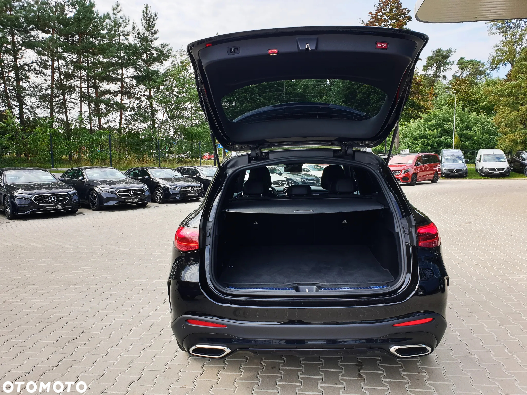 Mercedes-Benz GLC 220 d 4-Matic - 16