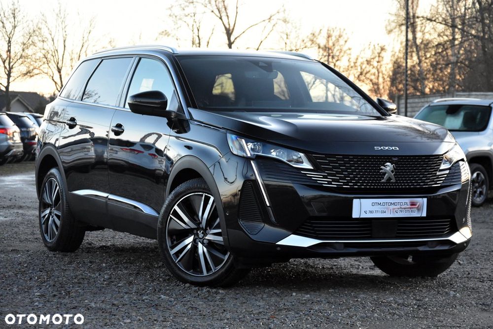 Peugeot 5008 1.6 PureTech GT S&S EAT8 - 16