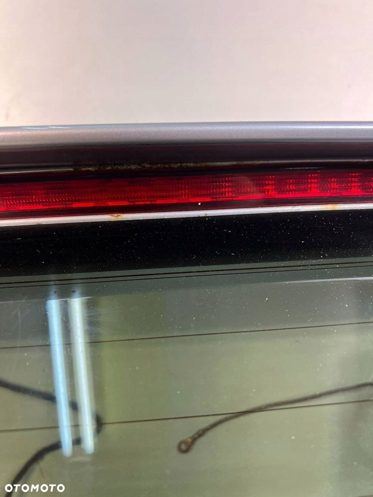 Audi A4 S4 B7 8E 8H 2007 LY7J Klapa tylna / bagażnika Z tyłu LOTKA S-LINE - 15