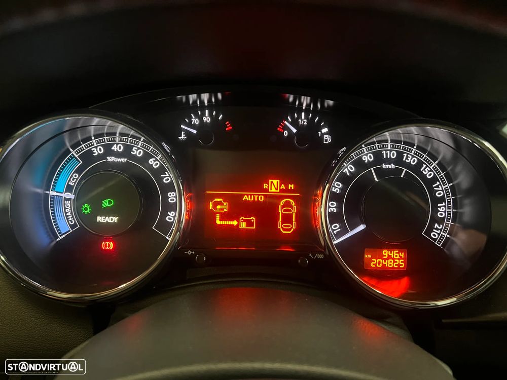 Peugeot 3008 2.0 HDi Hybrid4 Limited Edition - 3