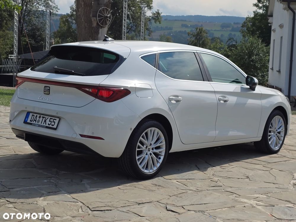 Seat Leon 1.5 EcoTSI Evo Xcellence S&S - 10