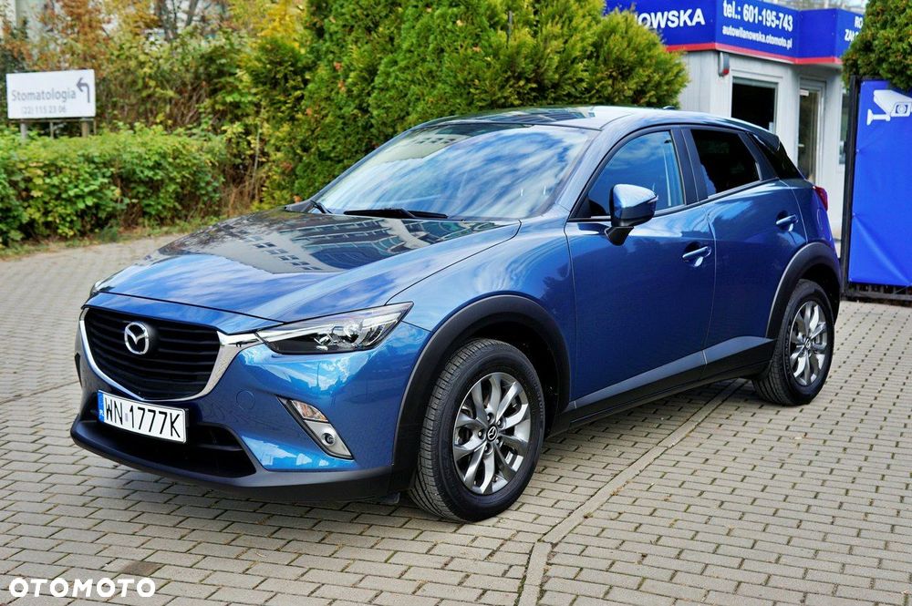 Mazda CX-3 2.0 Skyenergy - 3
