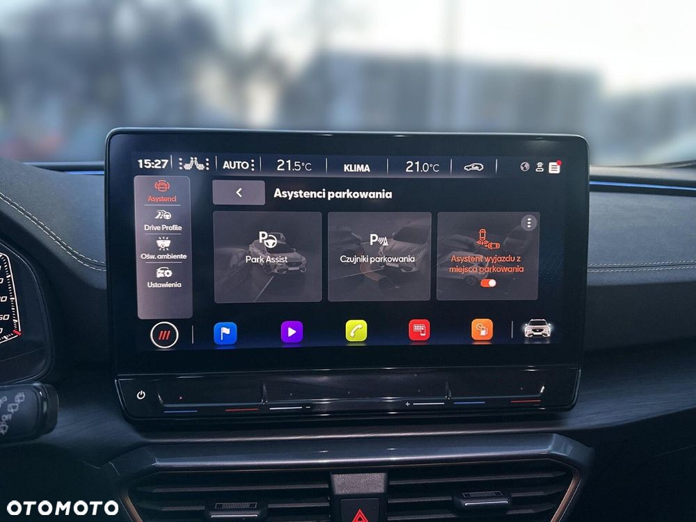 Cupra Formentor 2.0 TSI 4Drive VZ DSG - 16