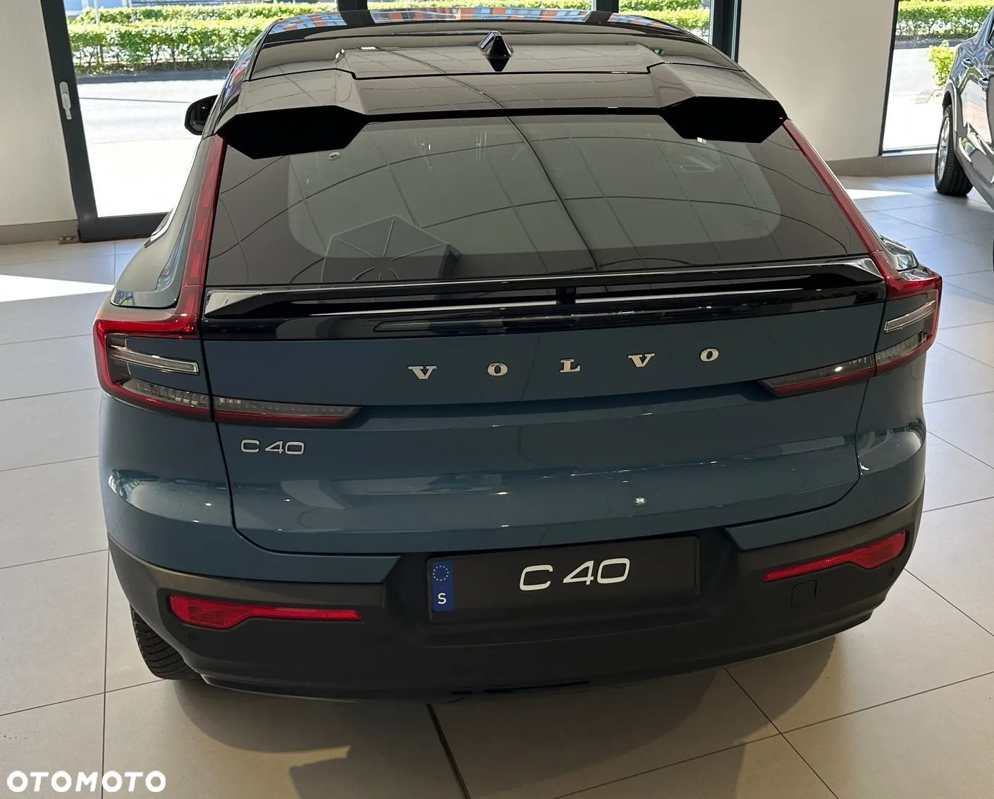 Volvo C40 - 11