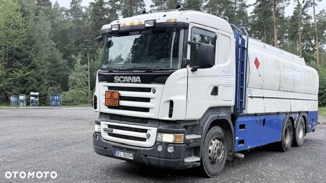 Scania R 580 - 1