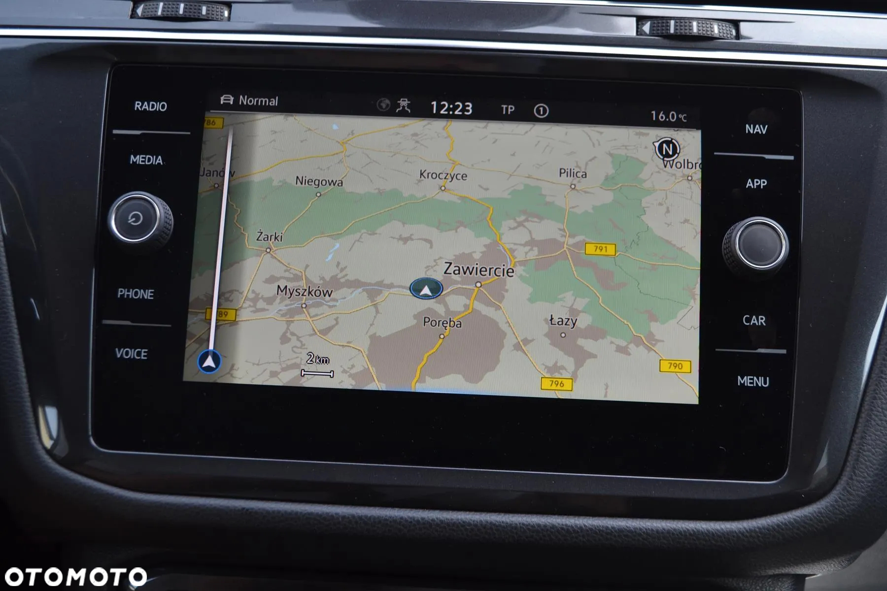 Volkswagen Tiguan Allspace 2.0 TSI 4Mot Comfortline DSG 7os - 21