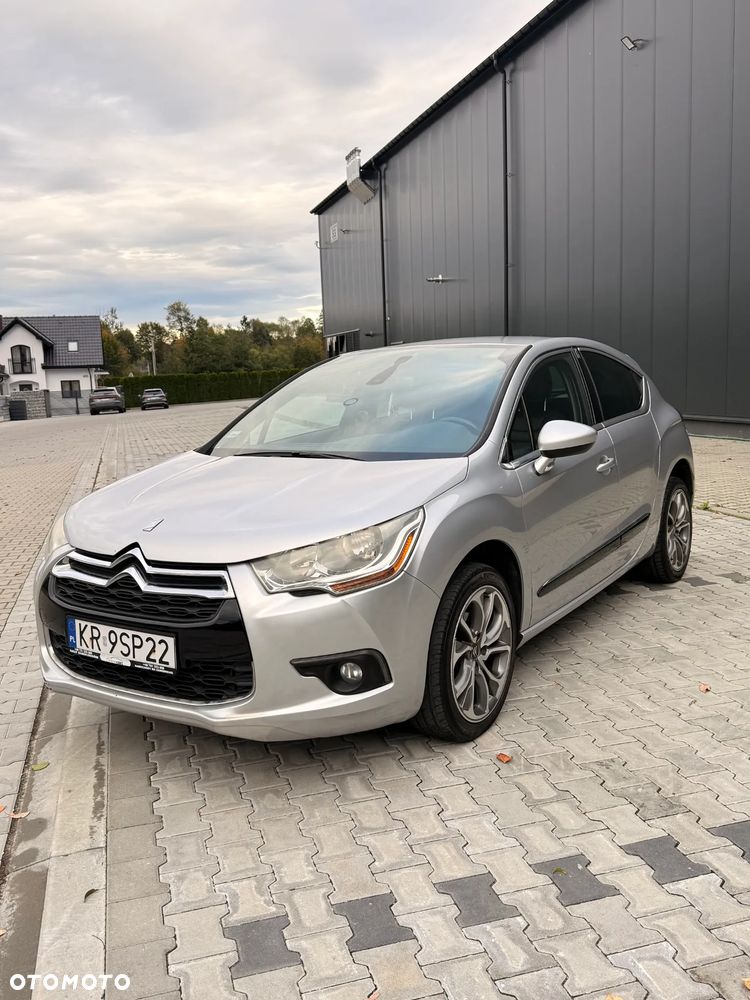 Citroen Ds4 2011 photo 4